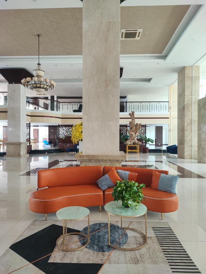 Hon Trem Resort Ba Trai Экстерьер фото