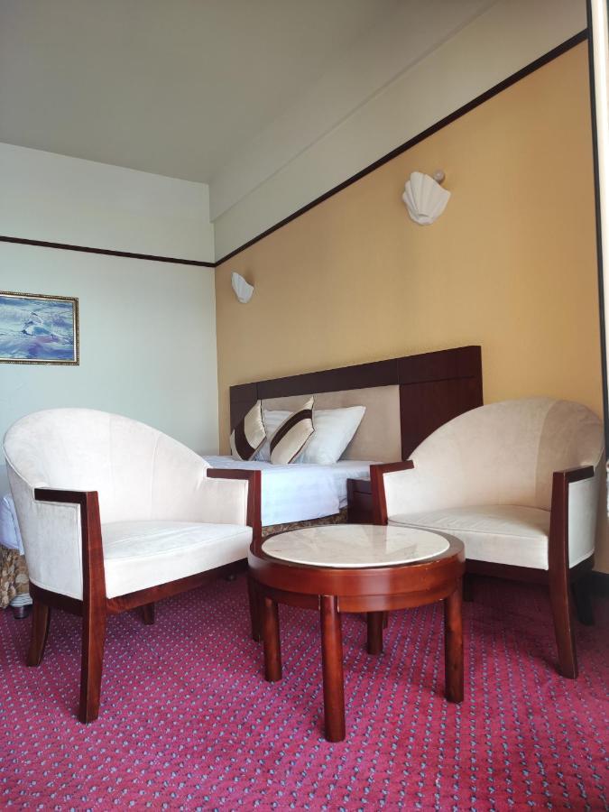 Hon Trem Resort Ba Trai Экстерьер фото