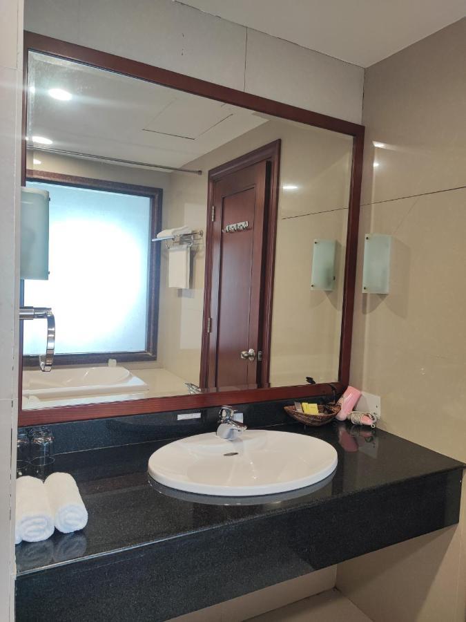 Hon Trem Resort Ba Trai Экстерьер фото