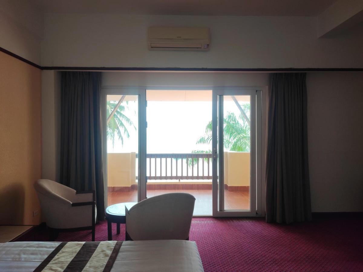 Hon Trem Resort Ba Trai Экстерьер фото