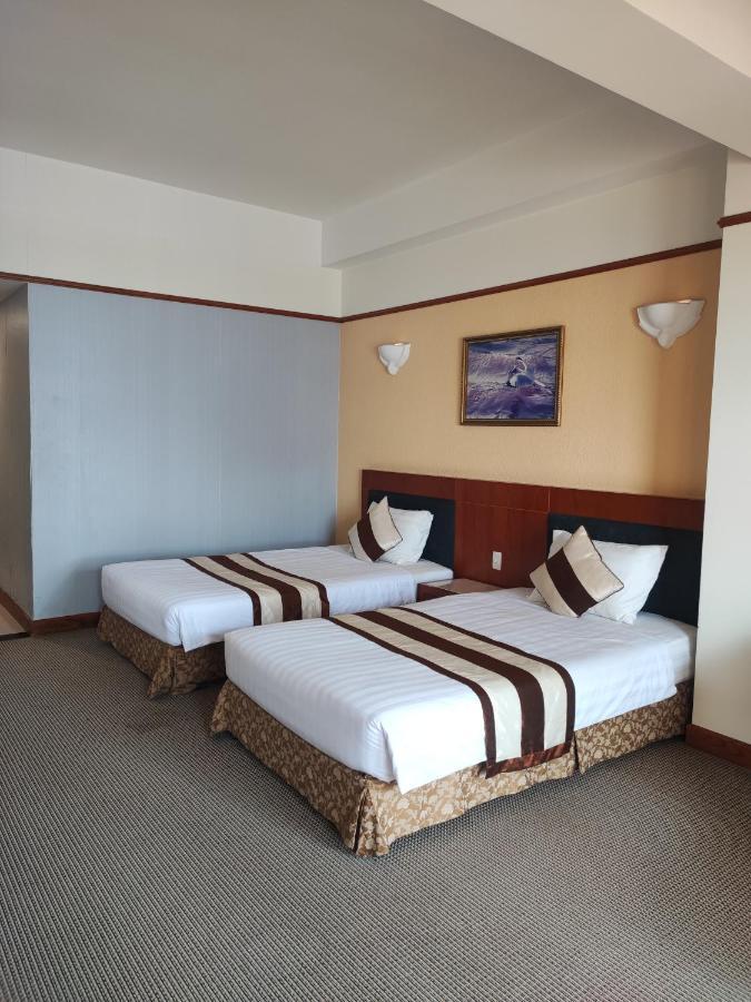 Hon Trem Resort Ba Trai Экстерьер фото