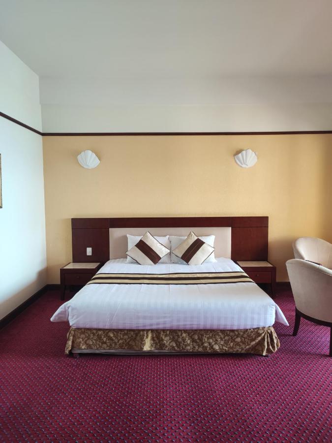 Hon Trem Resort Ba Trai Экстерьер фото