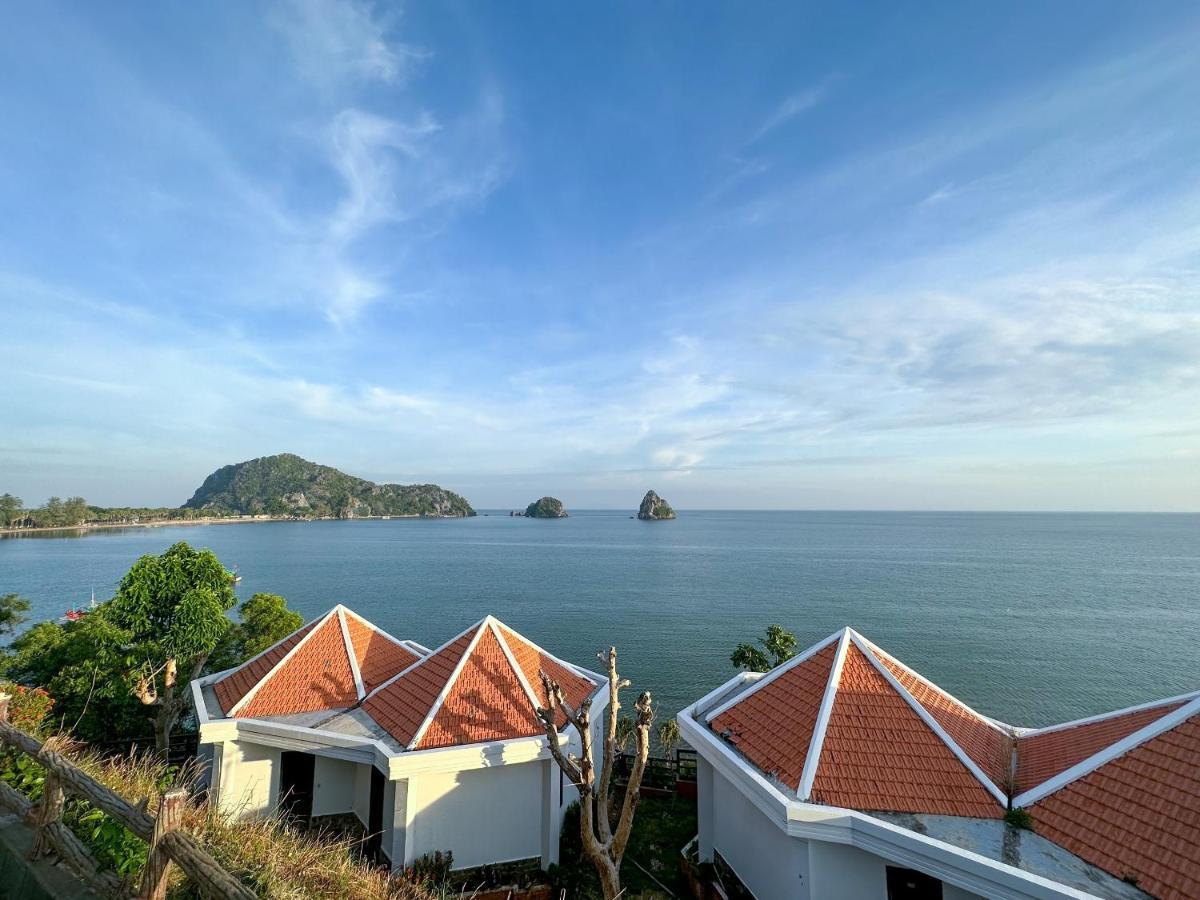 Hon Trem Resort Ba Trai Экстерьер фото